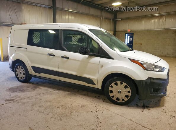 NM0LS7E70M1483301 2021 FORD TRANSIT White 