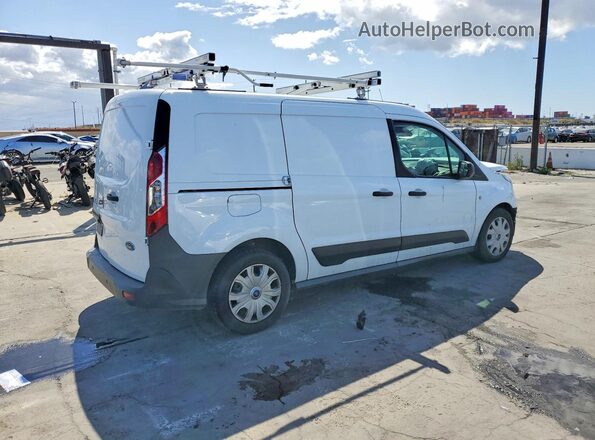 NM0LS7E70M1498414 2021 FORD TRANSIT White Задня права чверть