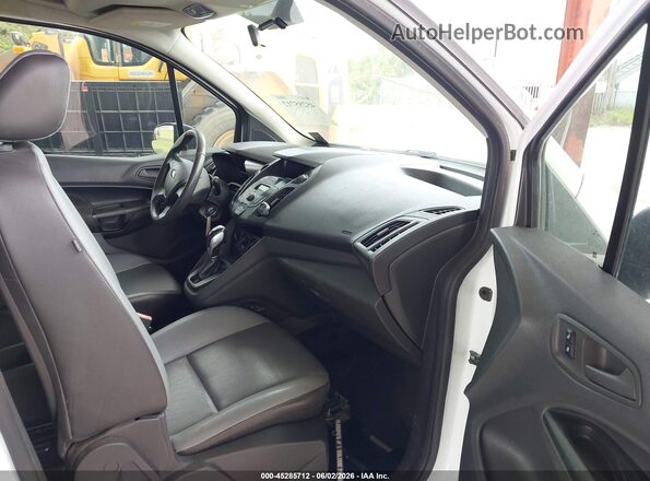 NM0LS7E71G1269826 2016 FORD TRANSIT CONNECT White Սալոնի դիմացի տեսք