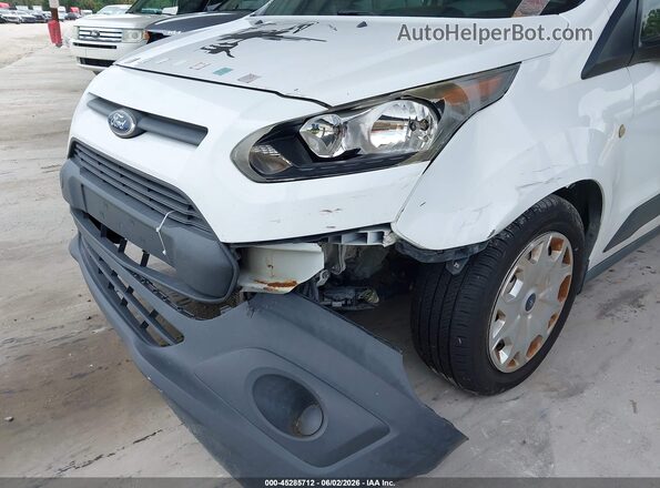 NM0LS7E71G1269826 2016 FORD TRANSIT CONNECT White Դիմացի տեսք