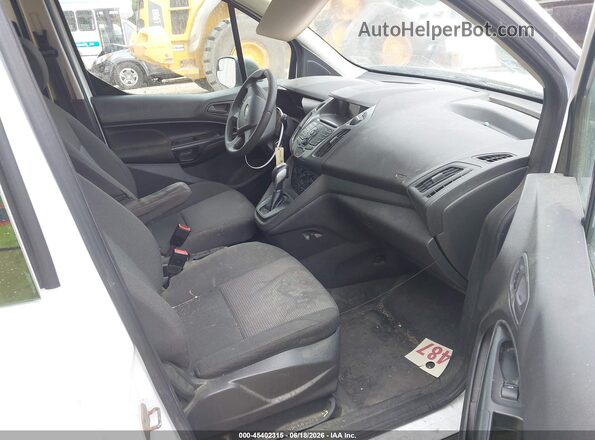 NM0LS7E71G1284407 2016 FORD TRANSIT CONNECT White Սալոնի դիմացի տեսք