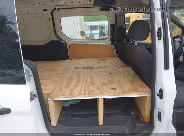 NM0LS7E71G1284407 2016 FORD TRANSIT CONNECT White VIN կոդի պիտակի տեսք