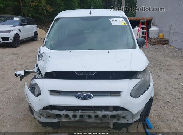 NM0LS7E71G1284407 2016 FORD TRANSIT CONNECT White Սարքավորումների վահանակի տեսք