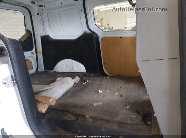 NM0LS7E71H1334269 2017 FORD TRANSIT CONNECT White Widok naklejki z numerem VIN