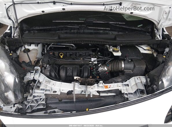 NM0LS7E71H1334269 2017 FORD TRANSIT CONNECT White Widok z tyłu