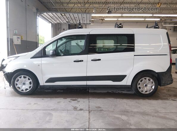 NM0LS7E71H1334269 2017 FORD TRANSIT CONNECT White 