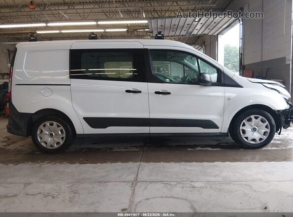 NM0LS7E71H1334269 2017 FORD TRANSIT CONNECT White Widok wnętrza 360 stopni