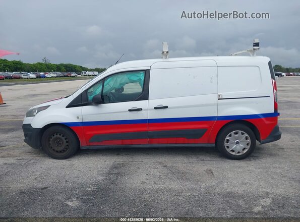 NM0LS7E71J1350557 2018 FORD TRANSIT CONNECT Белый 