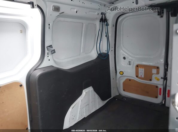 NM0LS7E71J1350557 2018 FORD TRANSIT CONNECT Белый Вид наклейки с VIN-кодом