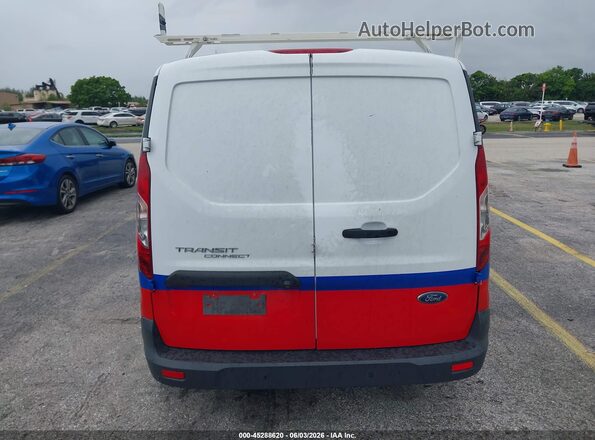 NM0LS7E71J1350557 2018 FORD TRANSIT CONNECT Белый 