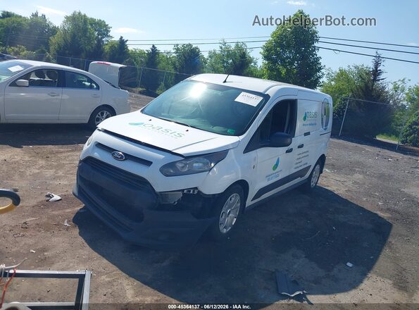 NM0LS7E72G1233160 2016 FORD TRANSIT CONNECT White Front left