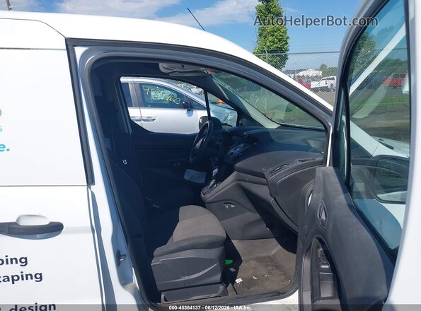 NM0LS7E72G1233160 2016 FORD TRANSIT CONNECT White Front interior view