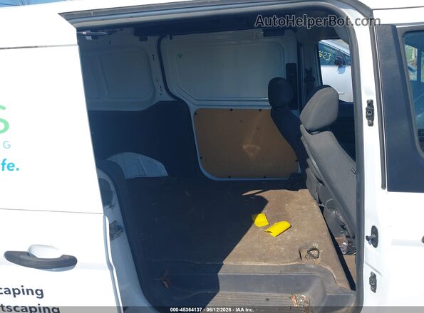 NM0LS7E72G1233160 2016 FORD TRANSIT CONNECT White VIN sticker view