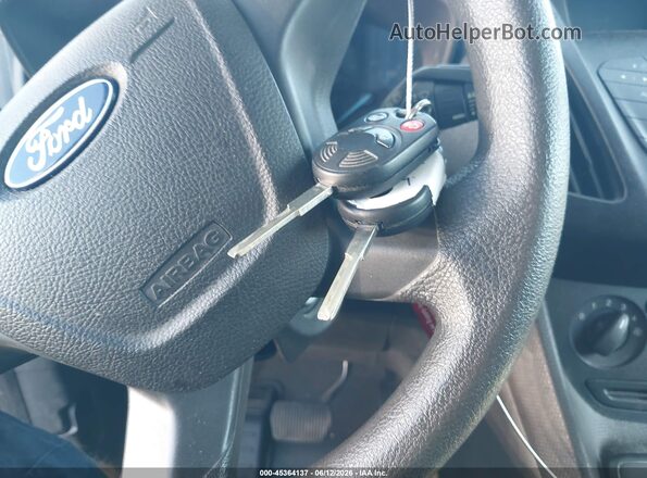 NM0LS7E72G1233160 2016 FORD TRANSIT CONNECT White Dashboard view
