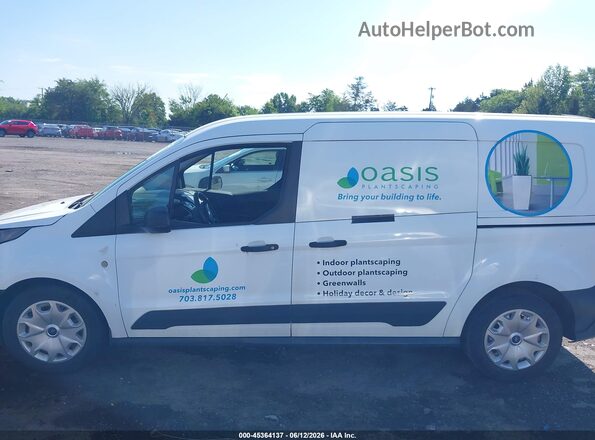 NM0LS7E72G1233160 2016 FORD TRANSIT CONNECT White 360 interior view