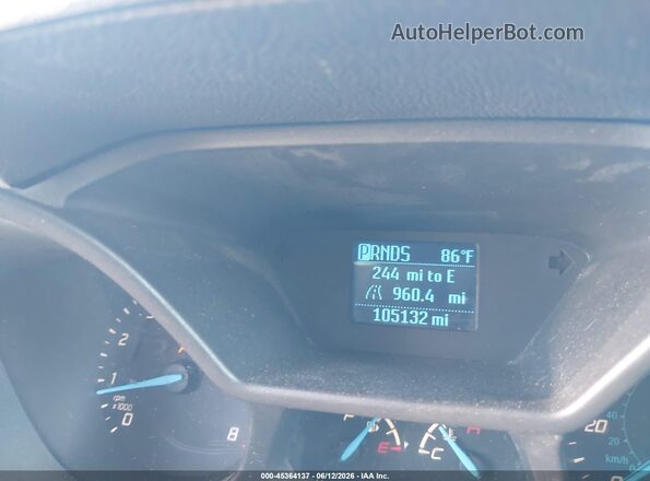 NM0LS7E72G1233160 2016 FORD TRANSIT CONNECT White 