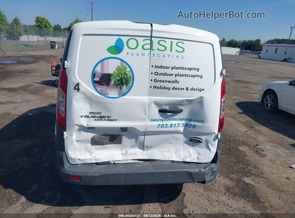 NM0LS7E72G1233160 2016 FORD TRANSIT CONNECT White 