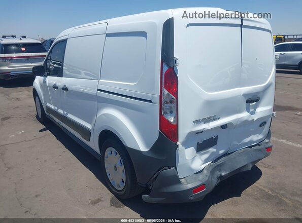 NM0LS7E72H1323331 2017 FORD TRANSIT CONNECT Белый Задняя левая четверть