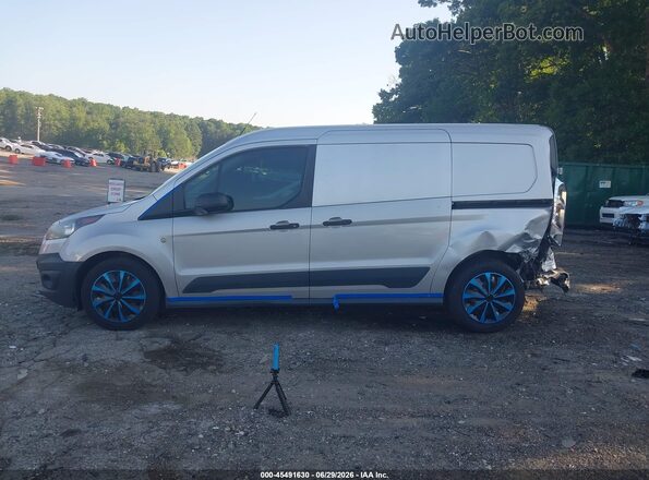 NM0LS7E73H1320664 2017 FORD TRANSIT CONNECT Silver 360 interior view