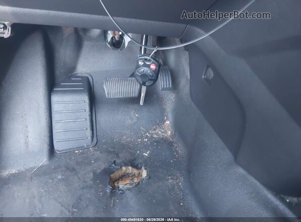 NM0LS7E73H1320664 2017 FORD TRANSIT CONNECT Silver Dashboard view