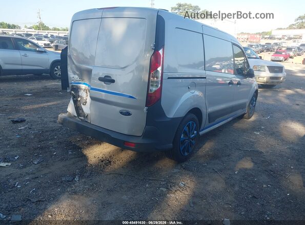 NM0LS7E73H1320664 2017 FORD TRANSIT CONNECT Silver Rear right