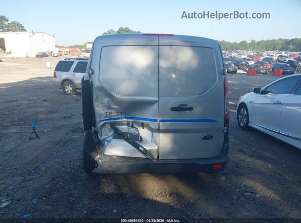 NM0LS7E73H1320664 2017 FORD TRANSIT CONNECT Silver 