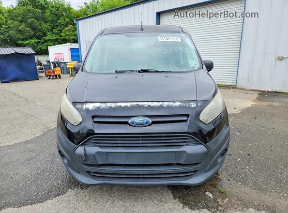 NM0LS7E73H1329400 2017 FORD TRANSIT Black Вид спереду