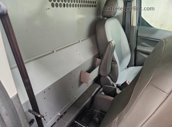 NM0LS7E73H1329400 2017 FORD TRANSIT Black Вид задньої частини салону