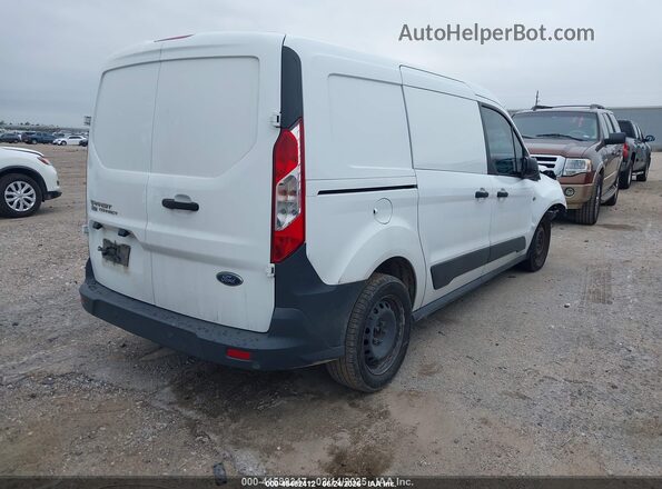 NM0LS7E73H1338114 2017 FORD TRANSIT CONNECT Белый Задняя правая четверть
