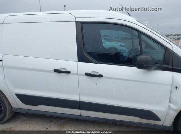 NM0LS7E73H1338114 2017 FORD TRANSIT CONNECT Белый Панорамный вид салона 360°