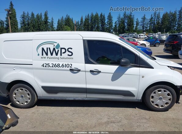 NM0LS7E75G1291635 2016 FORD TRANSIT CONNECT White Панорамний вид салону 360°