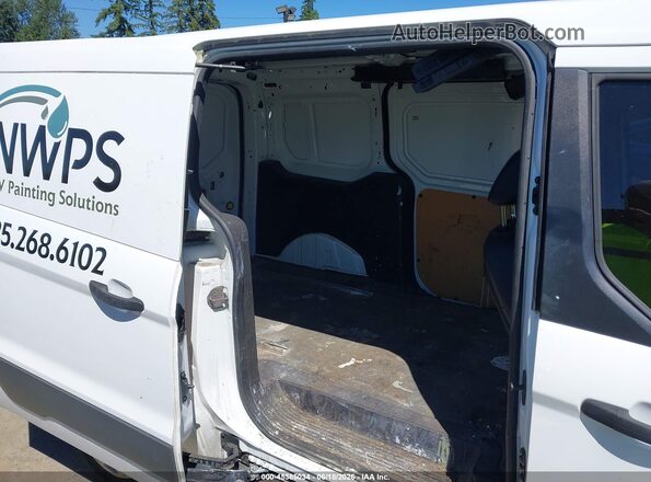 NM0LS7E75G1291635 2016 FORD TRANSIT CONNECT White Вид наклейки з VIN-кодом