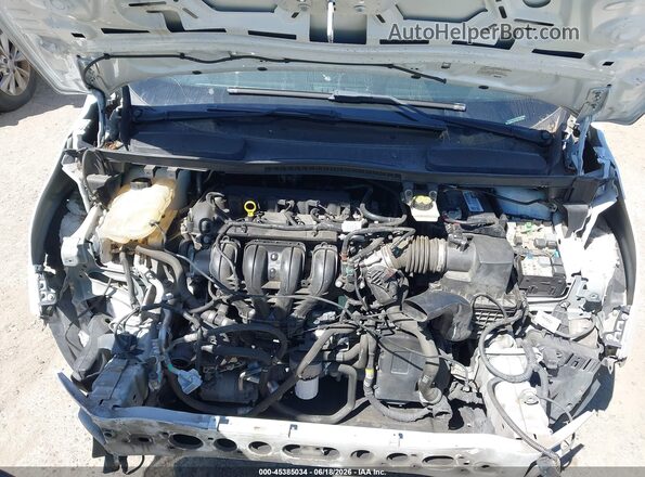 NM0LS7E75G1291635 2016 FORD TRANSIT CONNECT White Вид ззаду