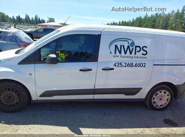 NM0LS7E75G1291635 2016 FORD TRANSIT CONNECT White 