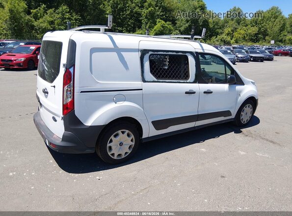 NM0LS7E75J1373971 2018 FORD TRANSIT CONNECT White Rear right