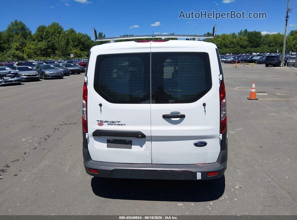 NM0LS7E75J1373971 2018 FORD TRANSIT CONNECT White 