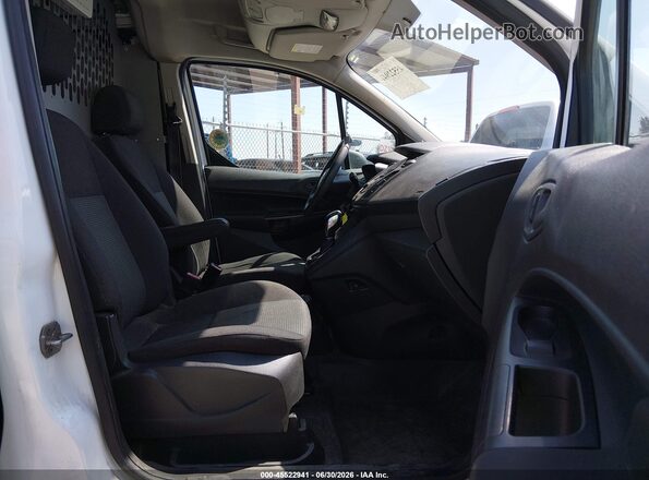 NM0LS7E76G1240158 2016 FORD TRANSIT CONNECT White Вид салону спереду