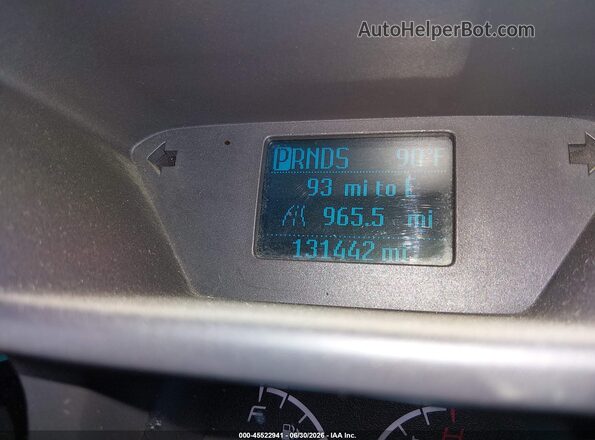 NM0LS7E76G1240158 2016 FORD TRANSIT CONNECT White 