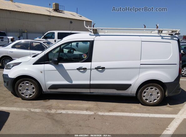 NM0LS7E76G1240158 2016 FORD TRANSIT CONNECT White Панорамний вид салону 360°