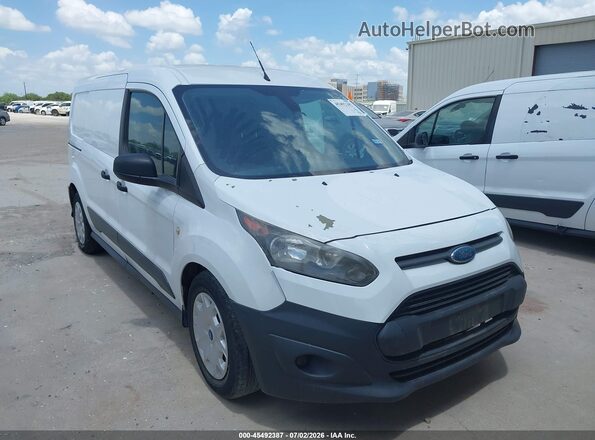 NM0LS7E76H1314390 2017 FORD TRANSIT CONNECT White 