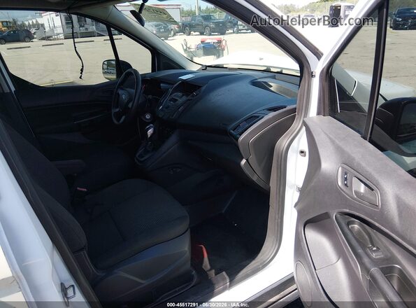 NM0LS7E76H1323199 2017 FORD TRANSIT CONNECT White Սալոնի դիմացի տեսք