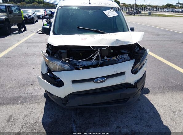 NM0LS7E76H1323199 2017 FORD TRANSIT CONNECT White Դիմացի տեսք