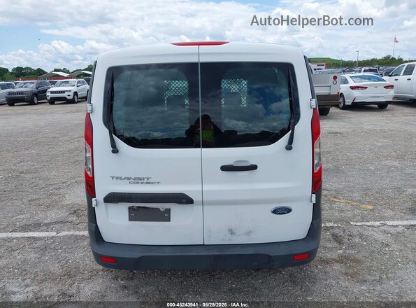NM0LS7E76J1341918 2018 FORD TRANSIT CONNECT White 