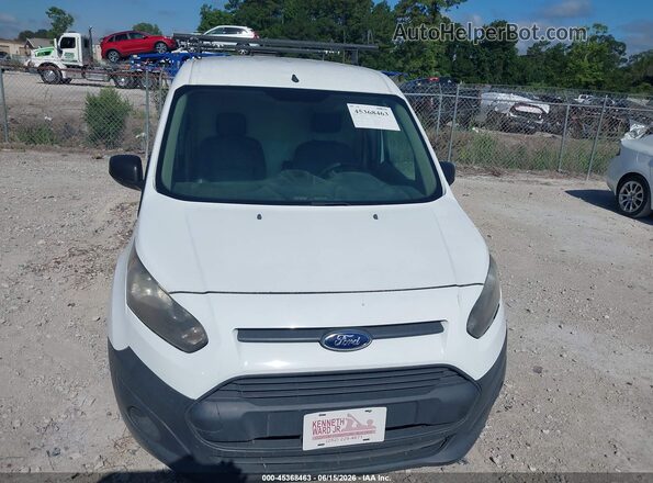 NM0LS7E77G1239424 2016 FORD TRANSIT CONNECT White 