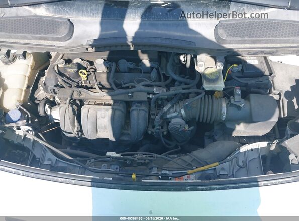 NM0LS7E77G1239424 2016 FORD TRANSIT CONNECT White 