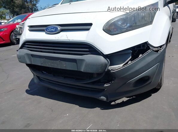 NM0LS7E77G1251184 2016 FORD TRANSIT CONNECT White 