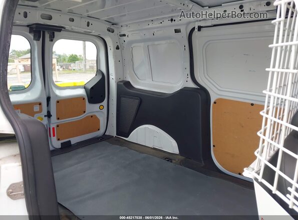 NM0LS7E77G1276800 2016 FORD TRANSIT CONNECT White Widok naklejki z numerem VIN