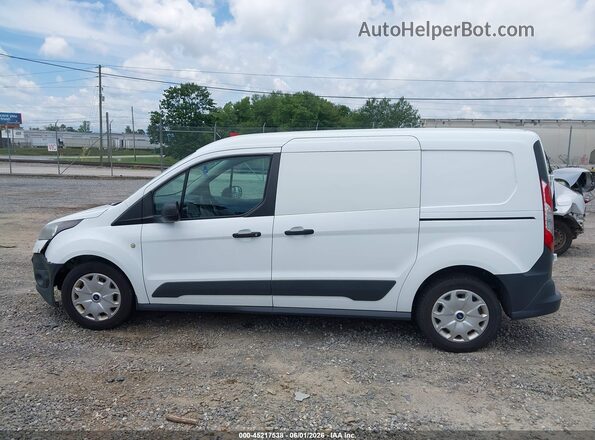NM0LS7E77G1276800 2016 FORD TRANSIT CONNECT White Widok wnętrza 360 stopni