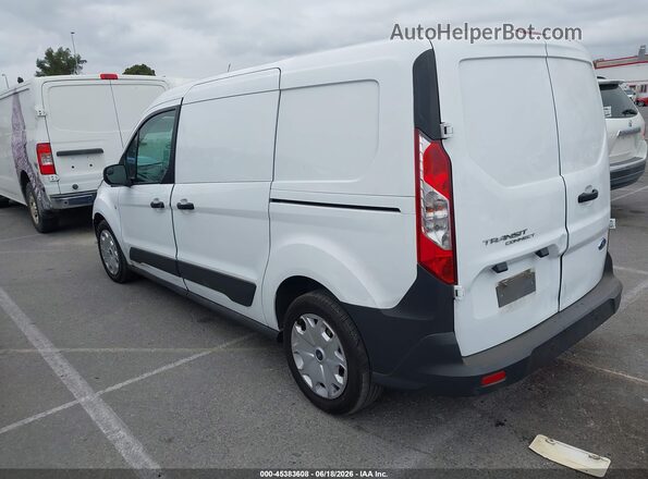 NM0LS7E77G1292463 2016 FORD TRANSIT CONNECT White უკანა მარცხენა