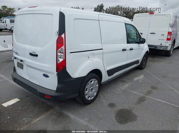 NM0LS7E77G1292463 2016 FORD TRANSIT CONNECT White უკანა მარჯვენა